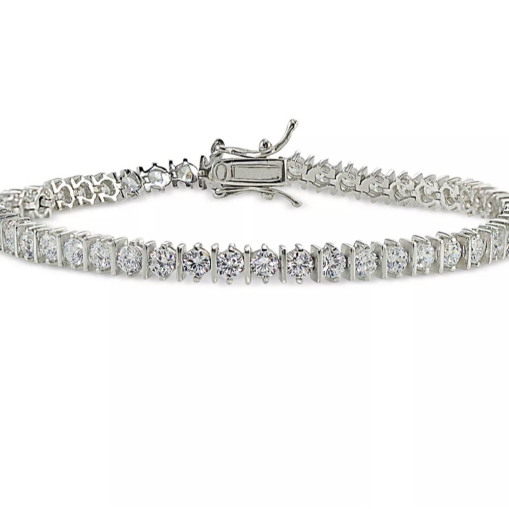 Giani Bernini Cubic Zirconia Sterling Silver
